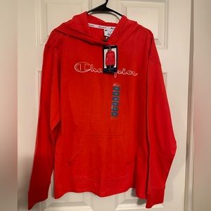 Womens Champion Hoodie size xl